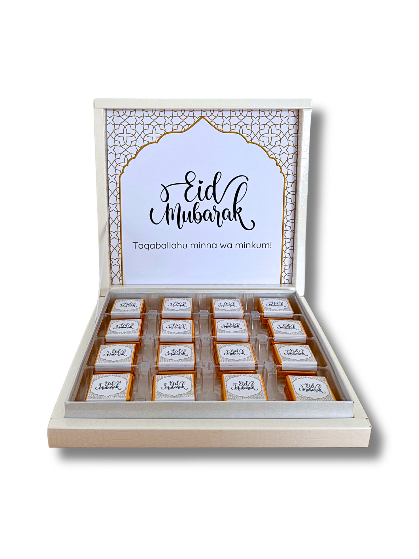 Eid Mubarak Chocolade doos